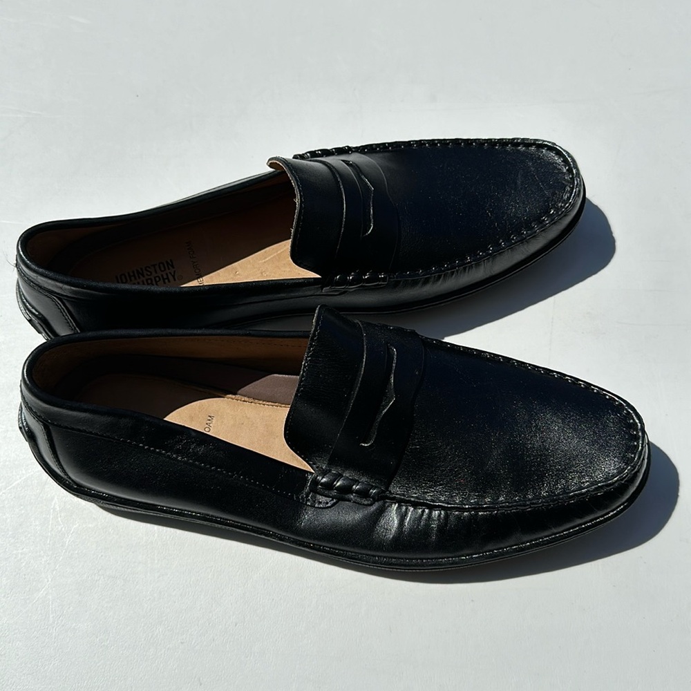 Driving loafers brand new